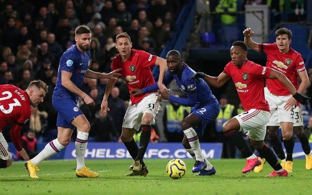 Christian Falk - Man Utd ready for talks to sign star who wants £290,000 a week / Rudiger - Bóng Đá