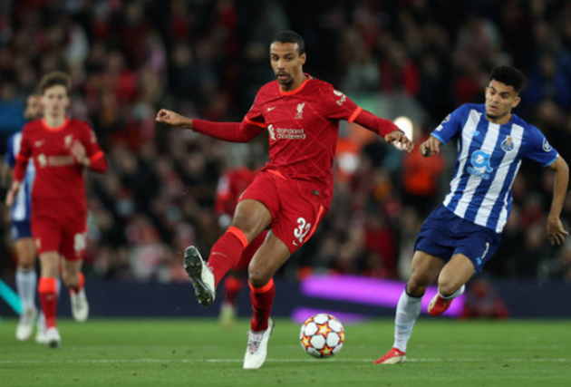 Chấm điểm Liverpool - Bóng Đá
