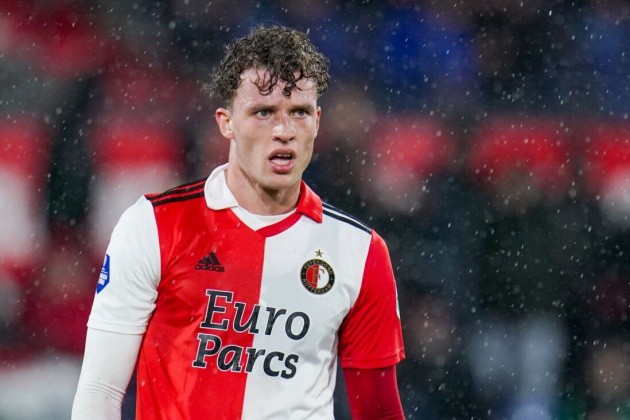 Atletico Madrid chiêu mộ Mats Wieffer - Bóng Đá