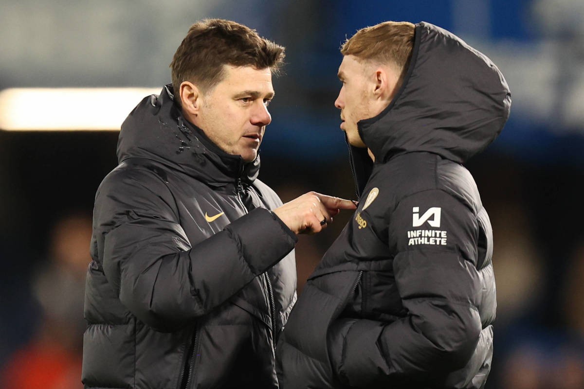 Mauricio Pochettino has made me a better player than I was under Man City boss Pep Guardiola - Bóng Đá