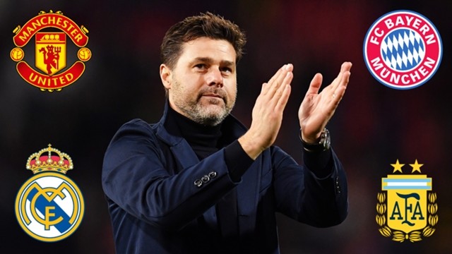 Chuyển nhượng 24/12: Đẩy đi 4 cái tên, M.U ký liền 2 HĐ; Pochettino chọn xong bến đỗ mới - Bóng Đá