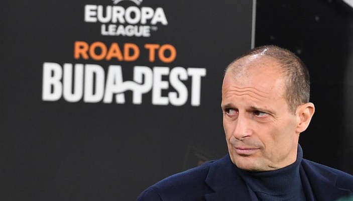 Juventus bị cầm hòa, Allegri bày tỏ sự tức giận - Bóng Đá