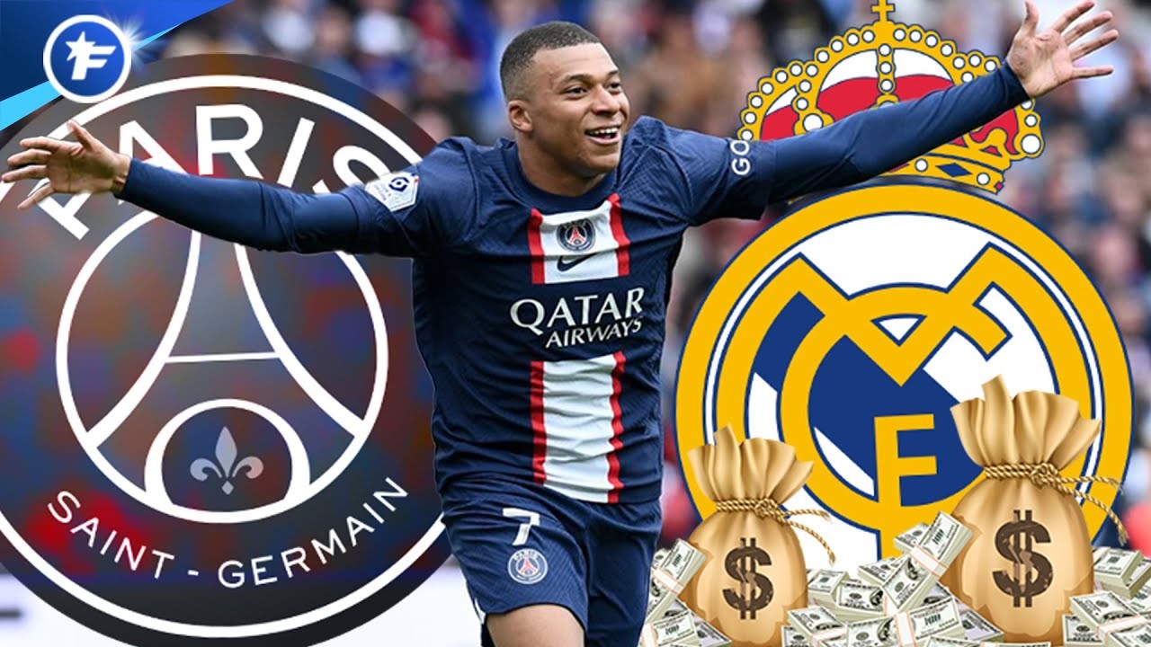 Trò chơi của Kylian Mbappe - Bóng Đá