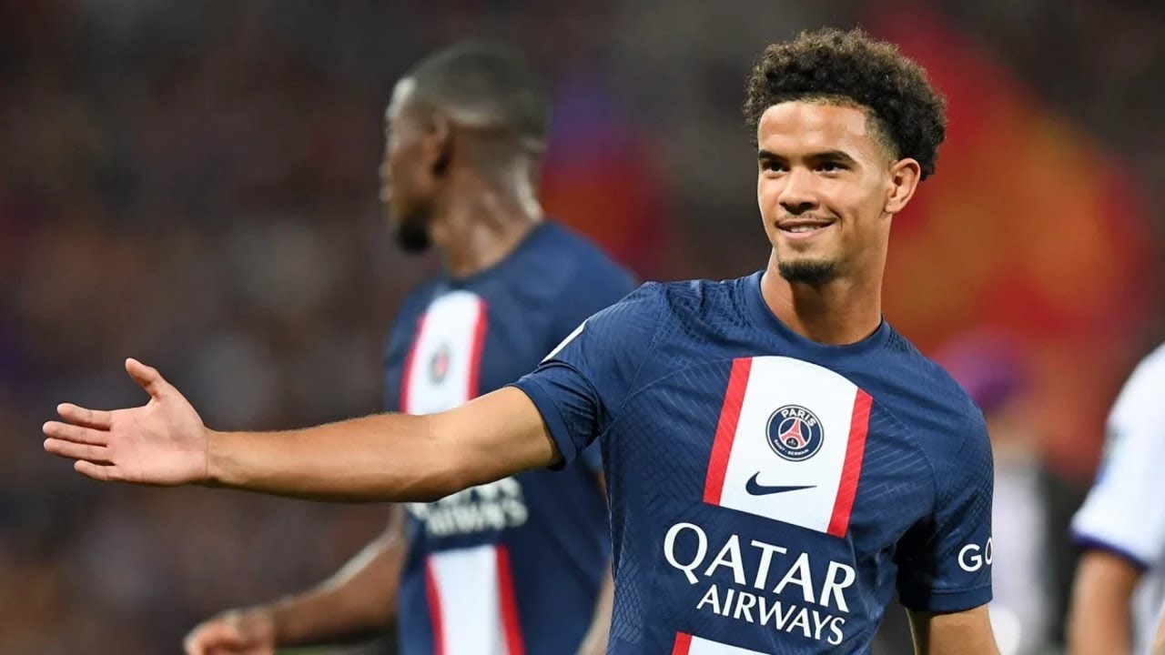 Arsenal eyeing up a move for PSG midfield prodigy - Bóng Đá