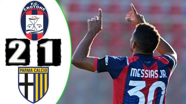 Huấn luyện viên trưởng của Parma “choáng ngợp” trước Crotone - Bóng Đá