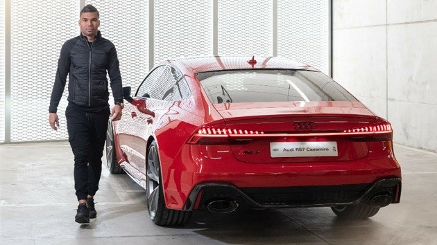 How Manchester United star Casemiro spends his millions - Bóng Đá