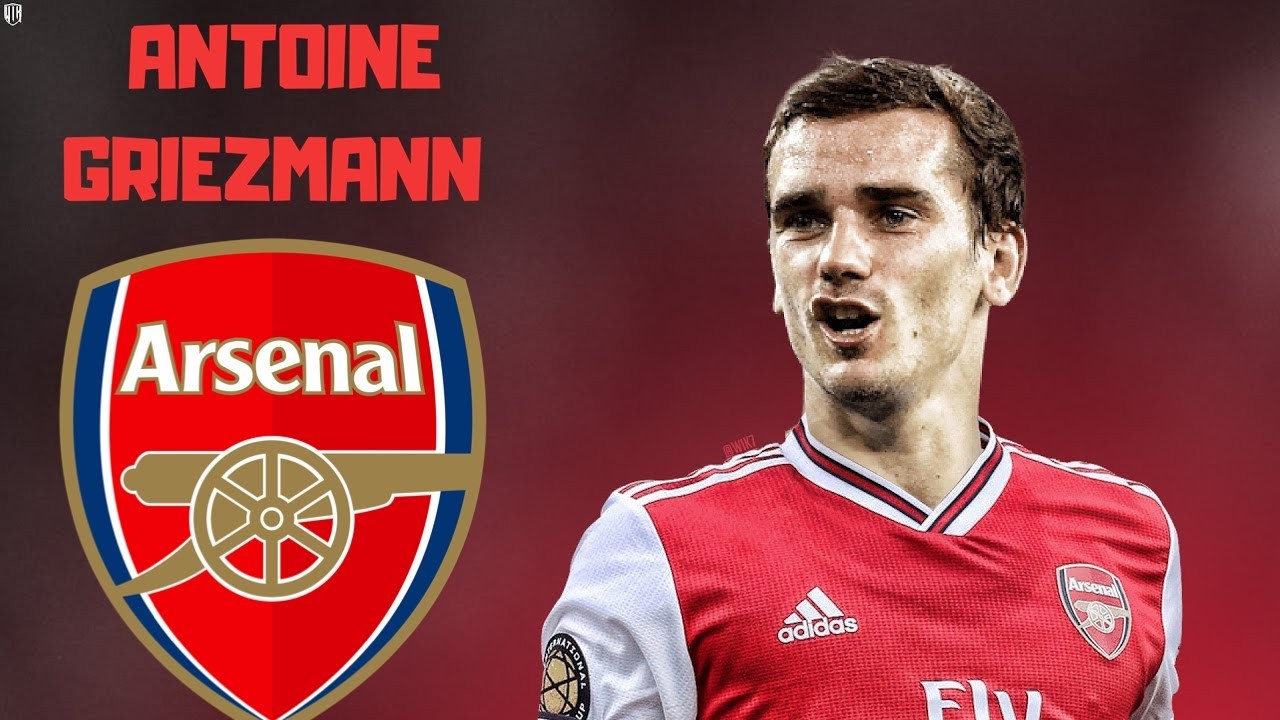 Có khi nào Arsenal giật chữ ký Antoine Griezmann?  - Bóng Đá