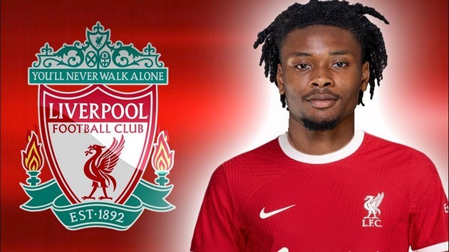 Bom tấn thứ 3 mang tới tuyến giữa cực mạnh cho Liverpool - Bóng Đá