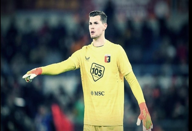 Chữ ký của Solskjaer đã sẵn sàng thay thế De Gea  - Bóng Đá