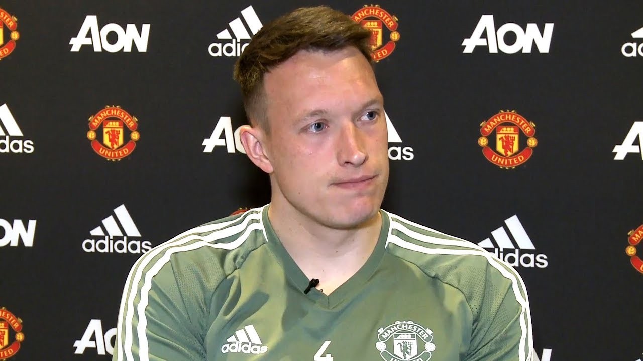Tạm biệt Phil Jones! - Bóng Đá