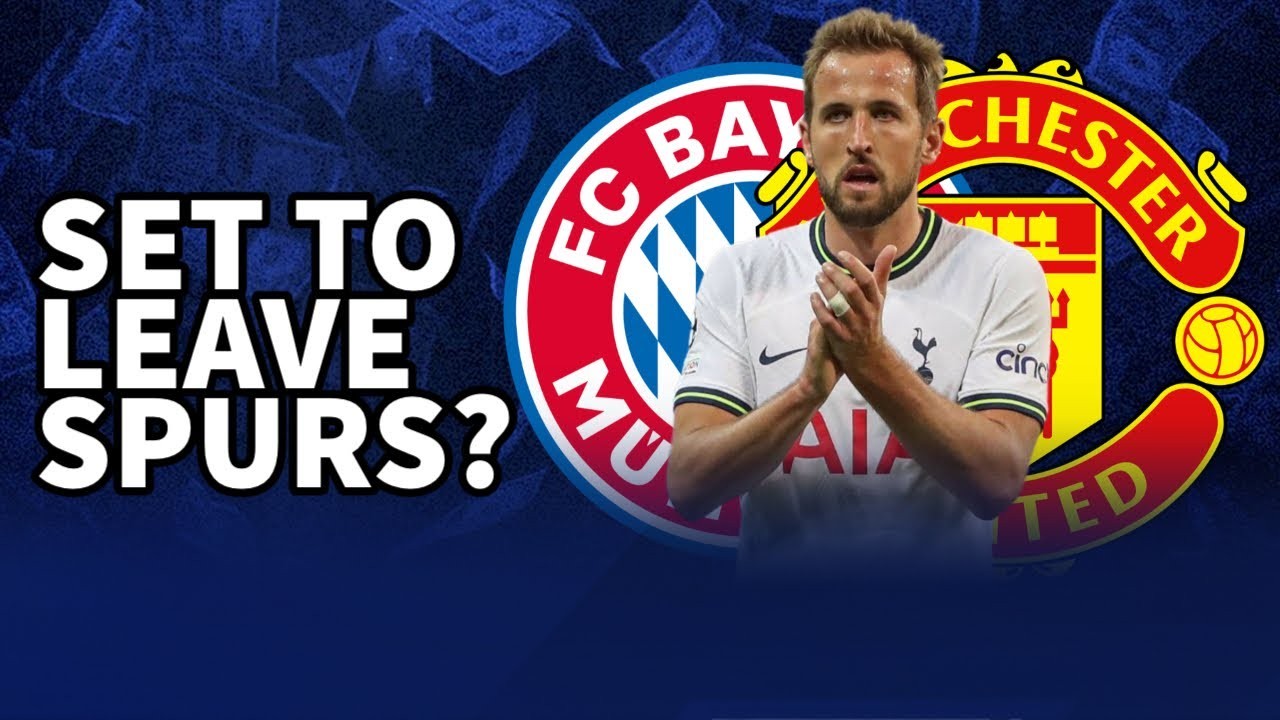 Harry Kane cho Man Utd sáng mắt ra - Bóng Đá