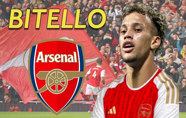 Cập nhật thương vụ Arsenal - Bitello: Chủ tịch lên tiếng; Bớt một đối thủ - Bóng Đá