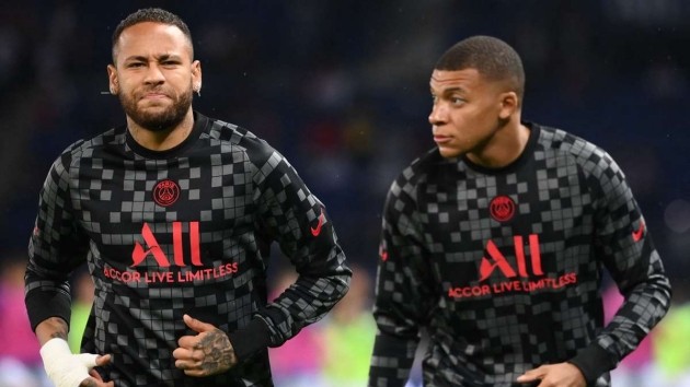 Mbappe admits to calling Neymar a ‘bum’ in bench outburst but insists there is no rift at PSG - Bóng Đá