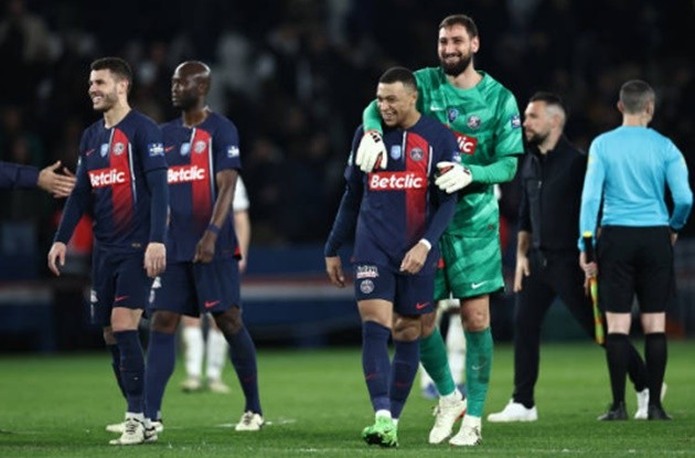 PSG - Bóng Đá