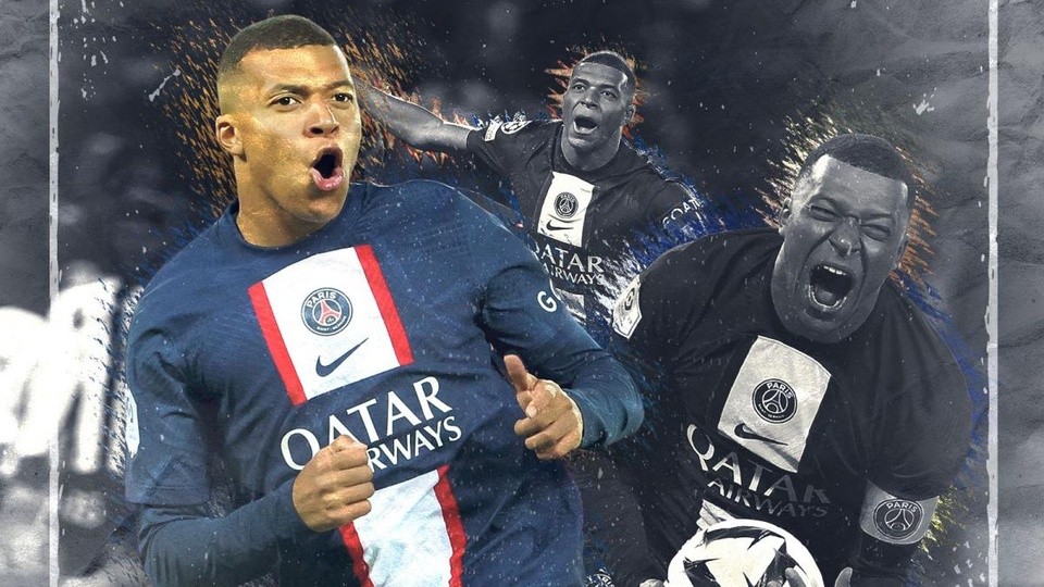 Mbappe được xe bọc thép bảo vệ ở Cameroon - Bóng Đá