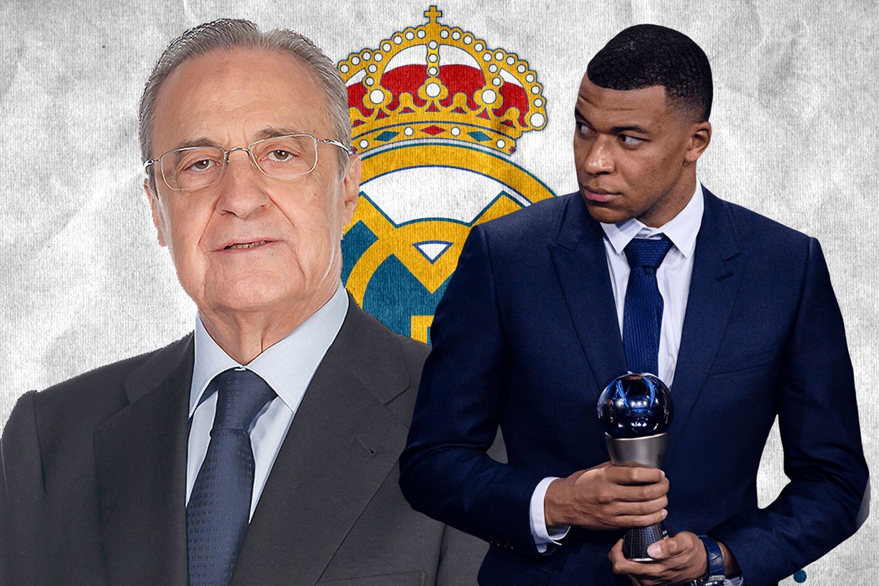 Real Madrid bắt tay ‘liên kết’ Mbappe, PSG như ngồi đống lửa - Bóng Đá