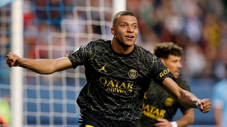 Không thể trách Mbappe - Bóng Đá