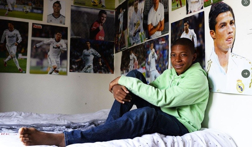 Không thể trách Mbappe - Bóng Đá