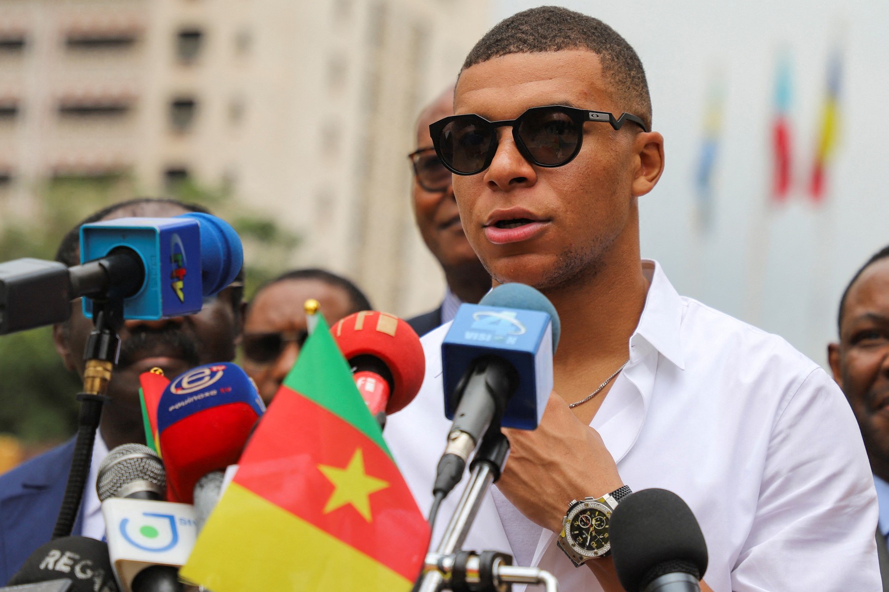 Tương lai Mbappe: Khi PSG cảm thấy bị phản bội - Bóng Đá