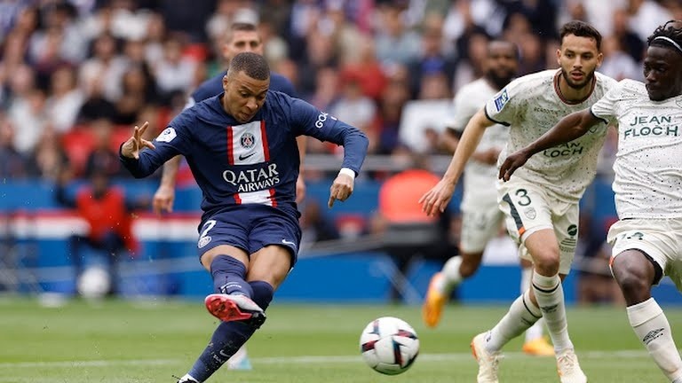 Không thể trách Mbappe - Bóng Đá