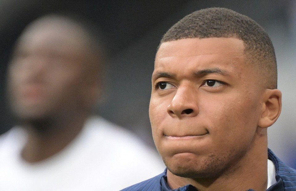 Mbappe thờ ơ với các CLB Anh - Bóng Đá
