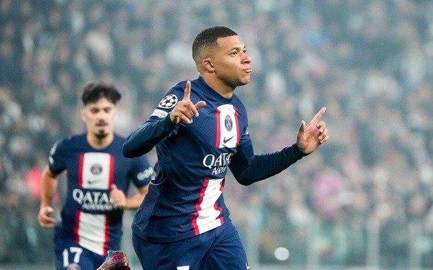 Lý do PSG mất ngôi đầu bảng vào tay Benfica - Bóng Đá