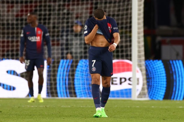 Real Madrid fans are starting to doubt the signing of Kylian Mbappé, - Bóng Đá