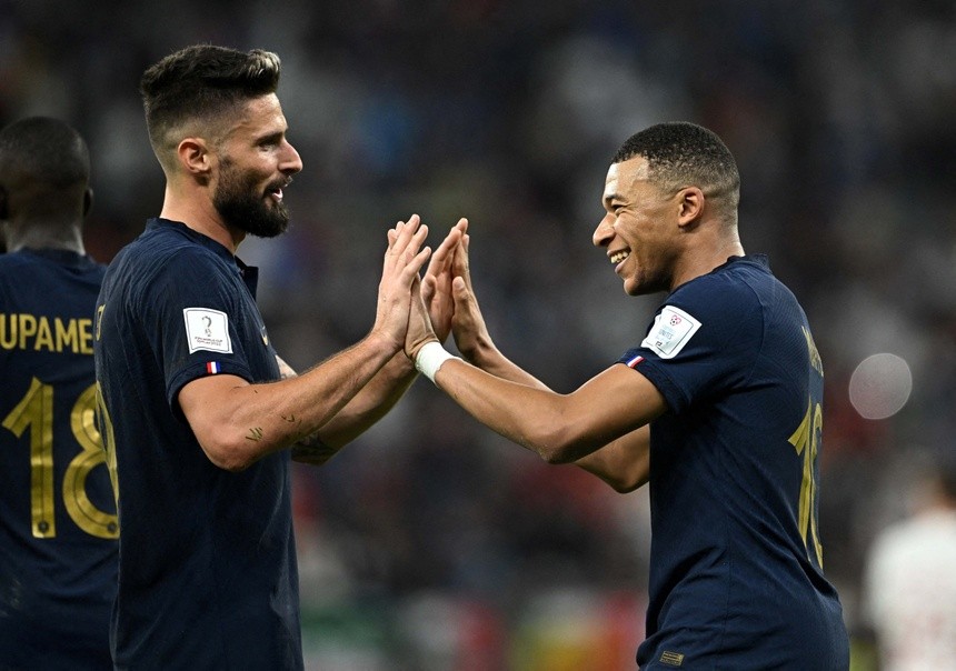 Ronaldo: ‘Mbappe khiến tôi nhớ lại mình hồi xưa’ - Bóng Đá