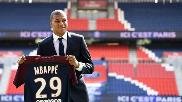 The XI has a combined transfer value of £1.139 billion - Bóng Đá