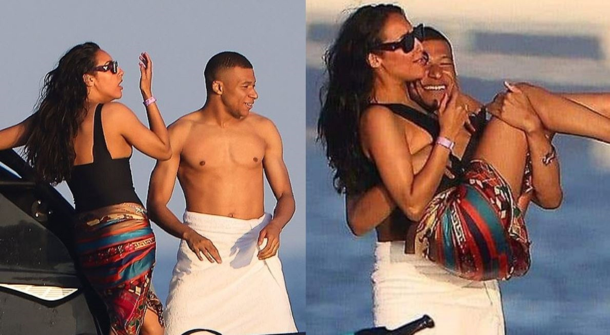 Mbappe và tình trường dậy sóng, lộ bóng hồng mới gây choáng - Bóng Đá