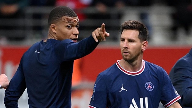 PSG determined to keep Mbappe - Bóng Đá