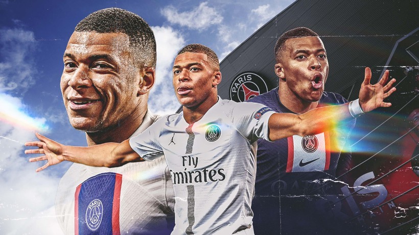 Breaking: Mbappe leaving PSG - Bóng Đá