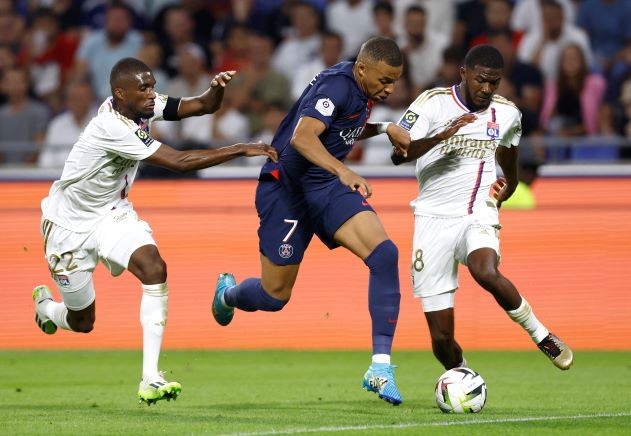 Mbappe nói về mối liên hệ với Liverpool - Bóng Đá