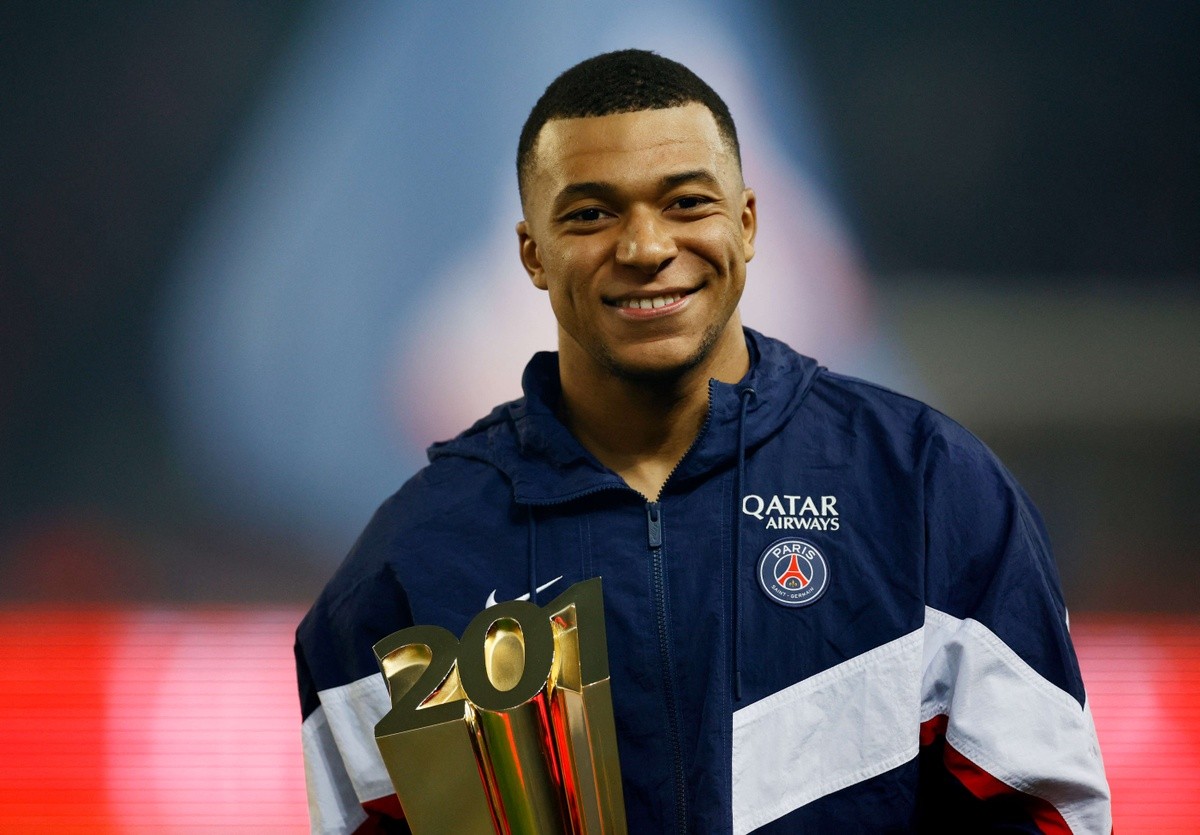 Sở hữu Mbappe là giấc mơ xa vời của MU - Bóng Đá