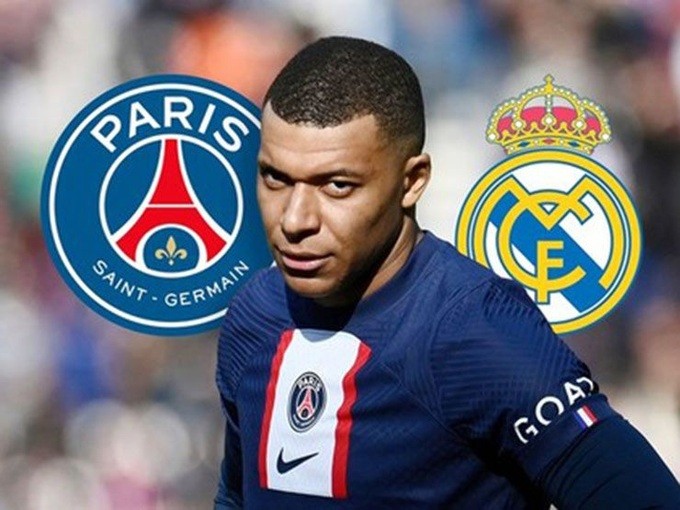 Mbappe sốc cho tất cả? - Bóng Đá