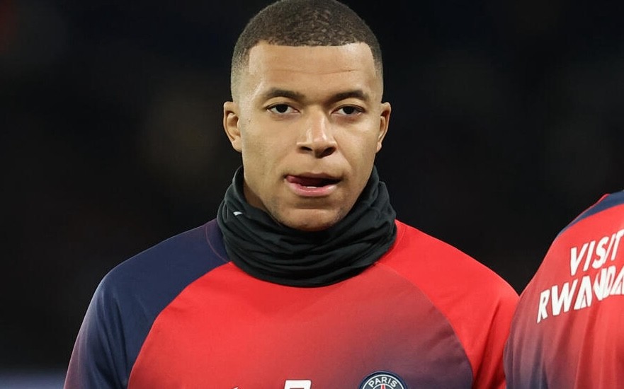 Mbappe sốc cho tất cả? - Bóng Đá