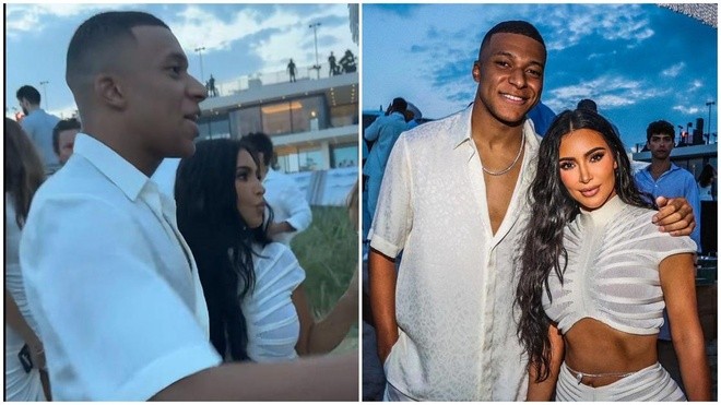 CĐV muốn Mbappe tránh xa Kim Kardashian - Bóng Đá