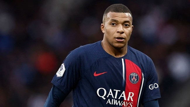  Paris Saint-Germain already prepared their backup plan without Mbappé since December. - Bóng Đá