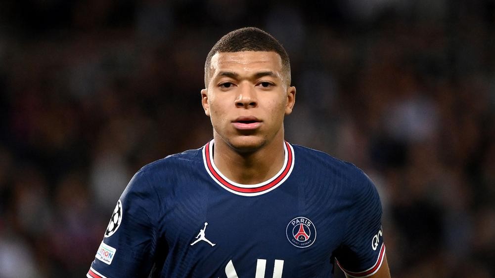 Mbappe: Anh đang đá như thể muốn rời PSG ngay lập tức! - Bóng Đá