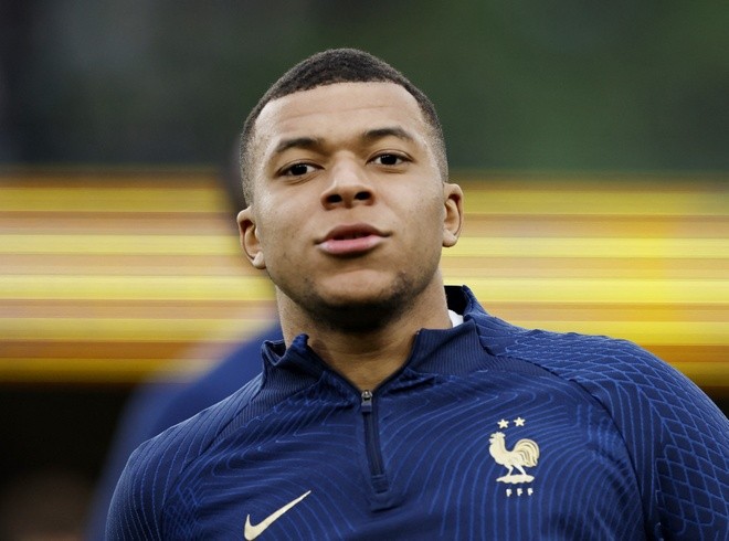 Chuyện gì đang xảy ra với Kylian Mbappe? - Bóng Đá
