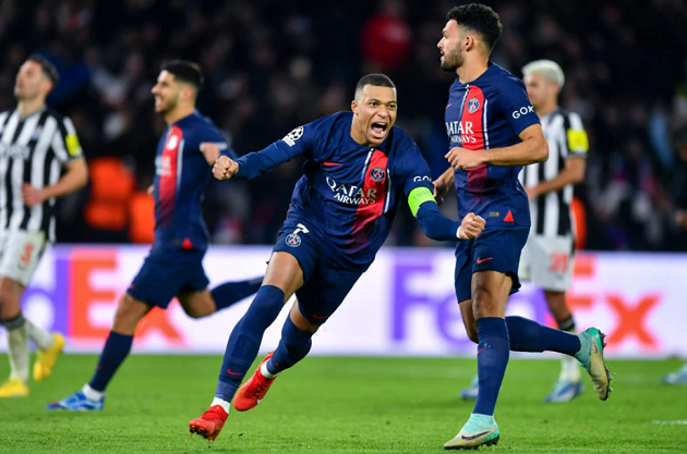 NÓNG! PSG 'phũ' tới cùng vụ Mbappe - Bóng Đá
