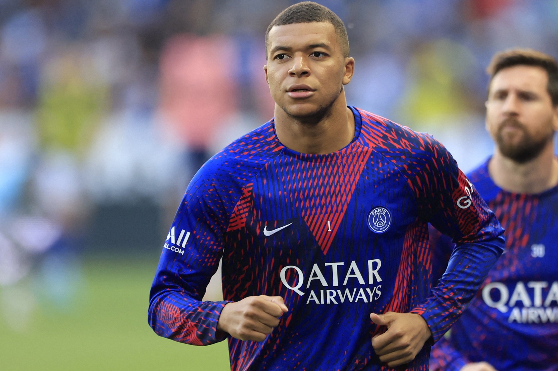 Tương lai Mbappe: Được Qatar đạo diễn đến MU - Bóng Đá