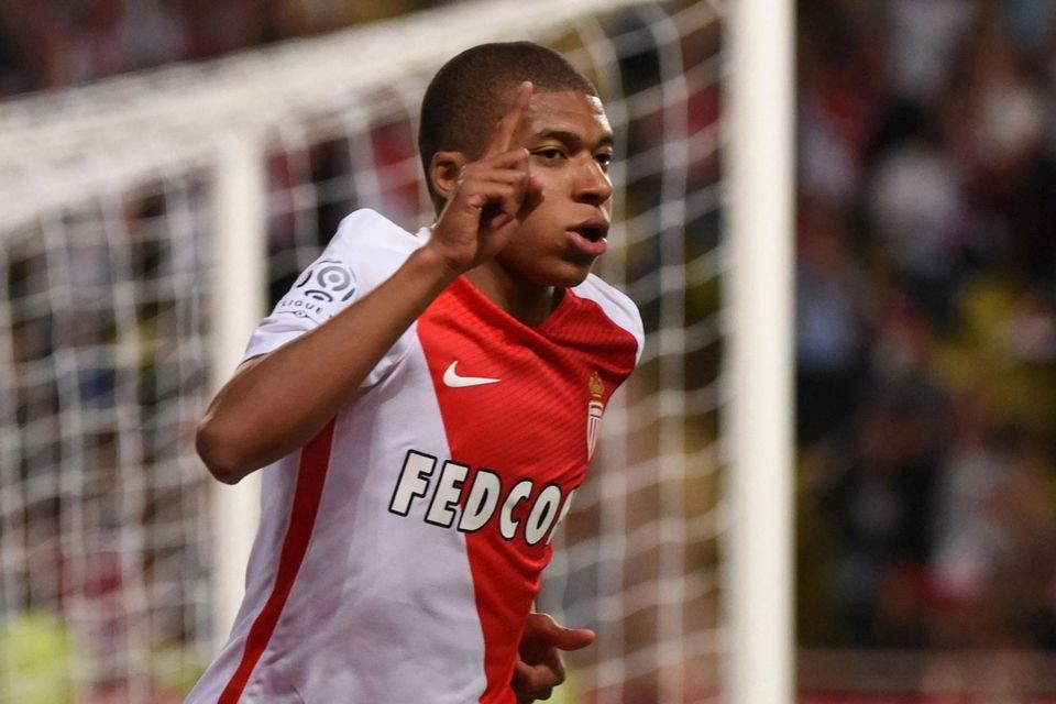 So sánh Mbappe và Haaland - Bóng Đá