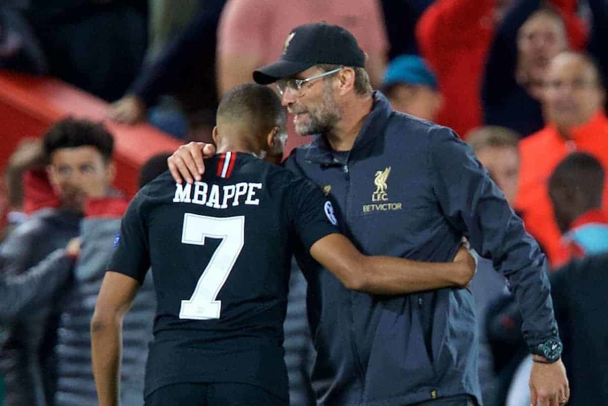 Klopp: 