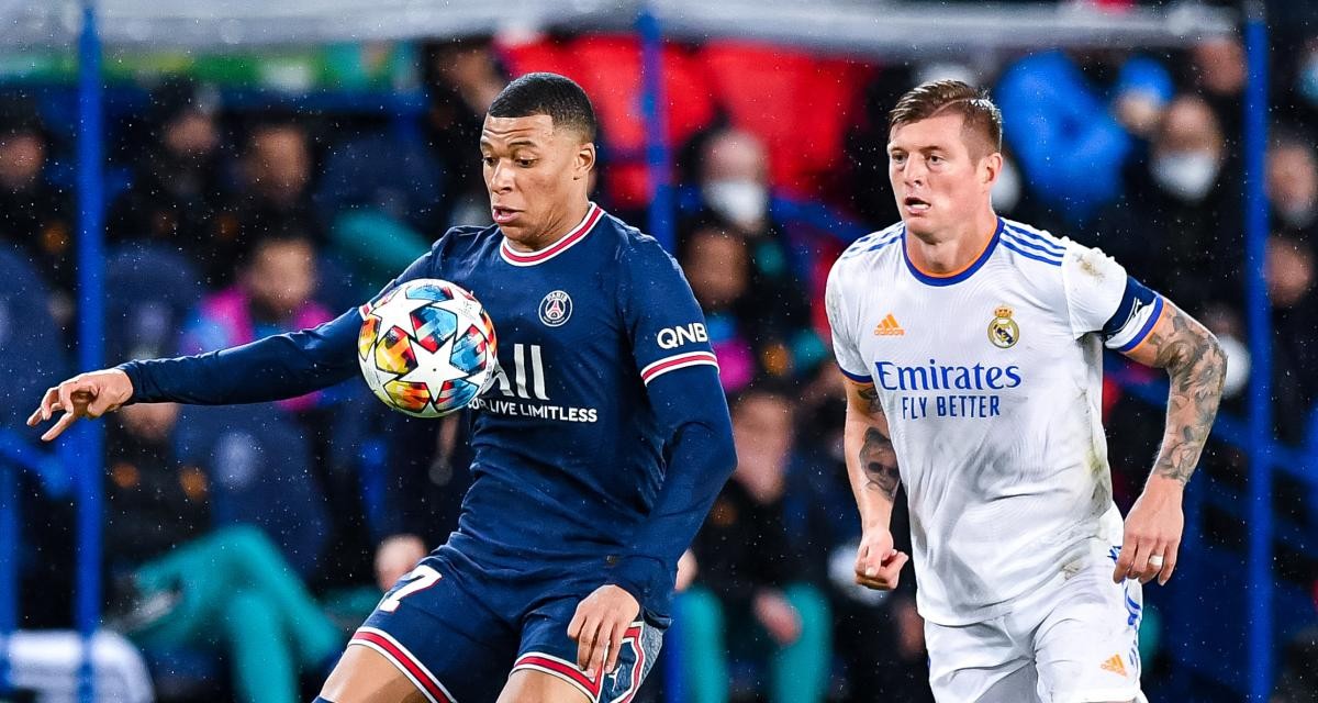 Toni Kroos on Kylian Mbappe - Bóng Đá
