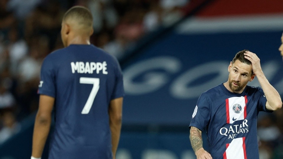 Vì sao Mbappe không thể kết hợp với Messi? - Bóng Đá