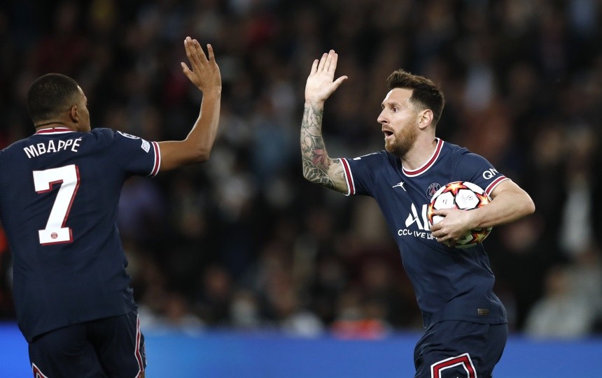 Vì sao Mbappe không thể kết hợp với Messi? - Bóng Đá