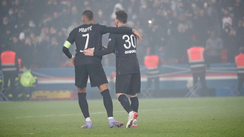 Đội hình tiêu biểu vòng 14 Ligue 1: Người PSG duy nhất - Bóng Đá