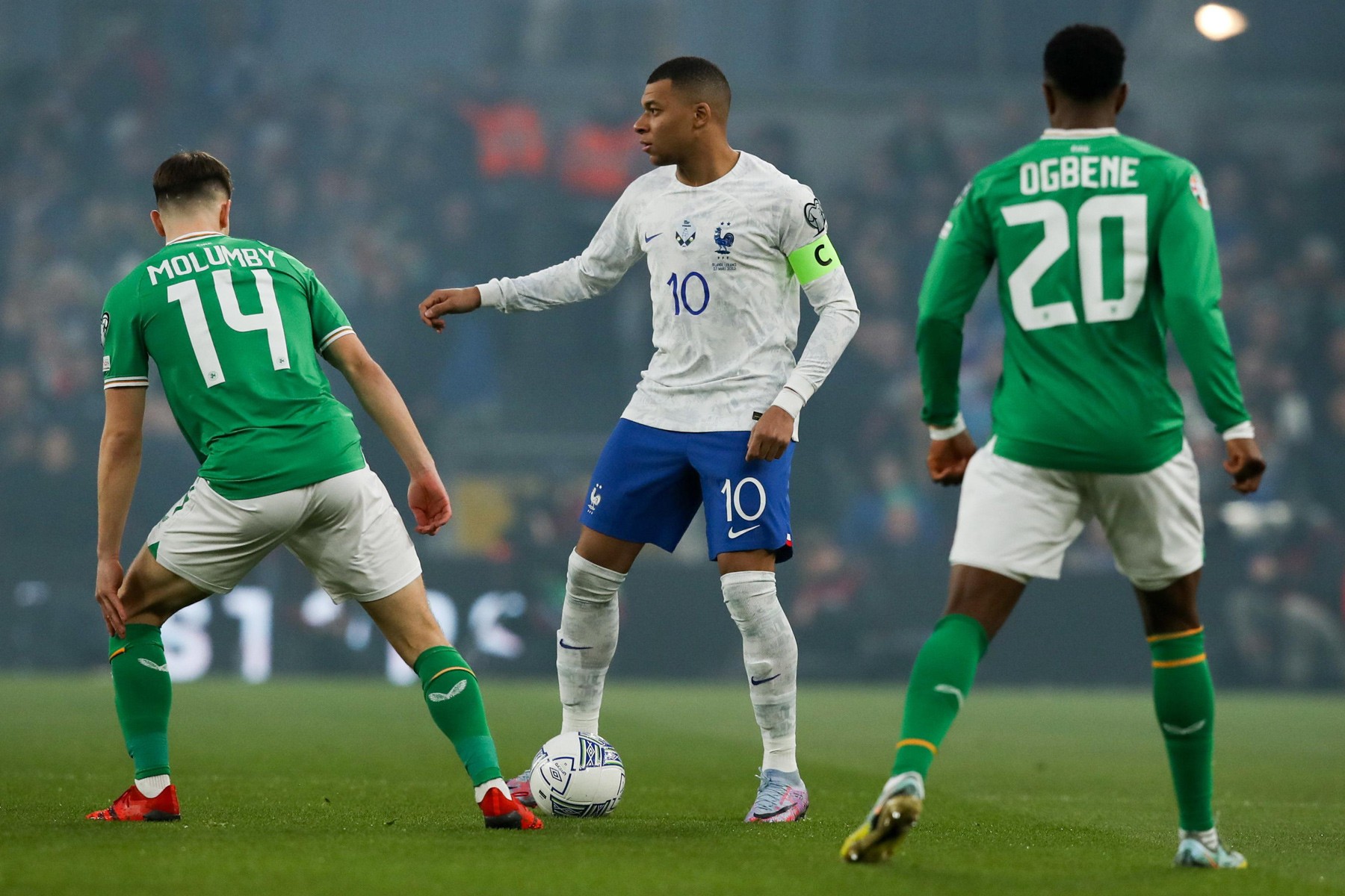Nhận định bóng đá Pháp vs Ireland: Nụ cười Mbappe - Bóng Đá
