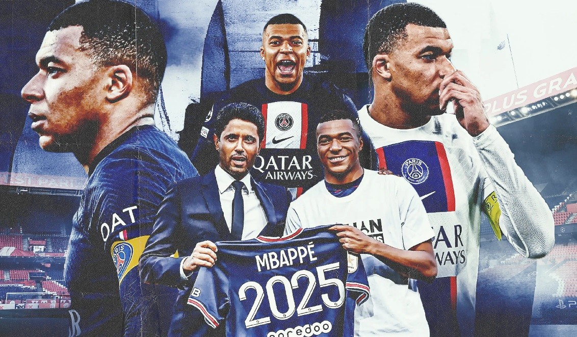 PSG bất lực với Mbappe, đòi kiện Real Madrid lên FIFA - Bóng Đá